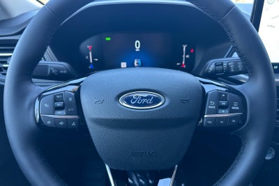 2025 Ford Escape Plug-In Hybrid Base