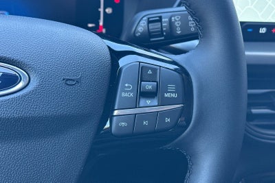 2025 Ford Escape Plug-In Hybrid Base