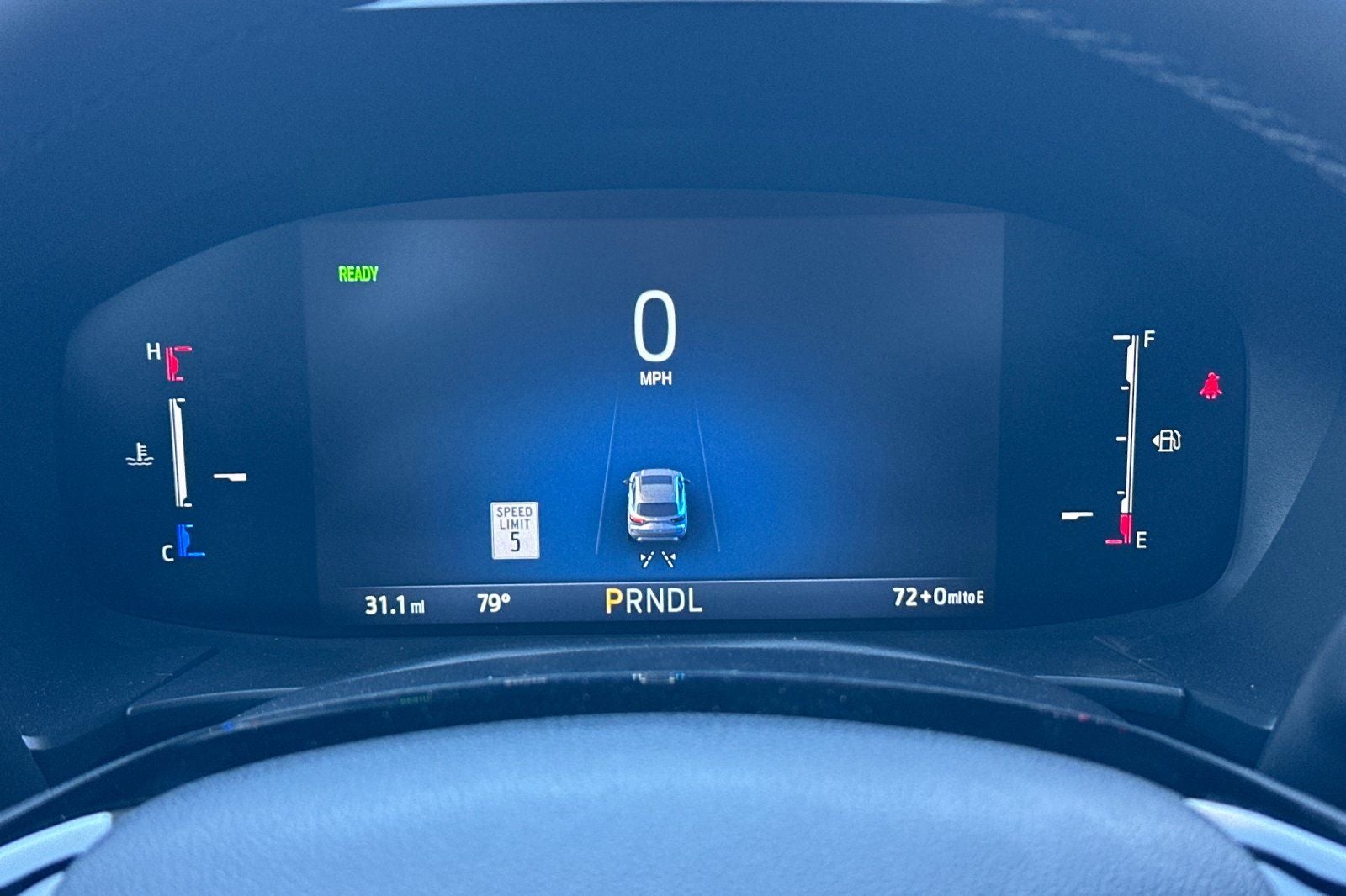 2025 Ford Escape Plug-In Hybrid Base