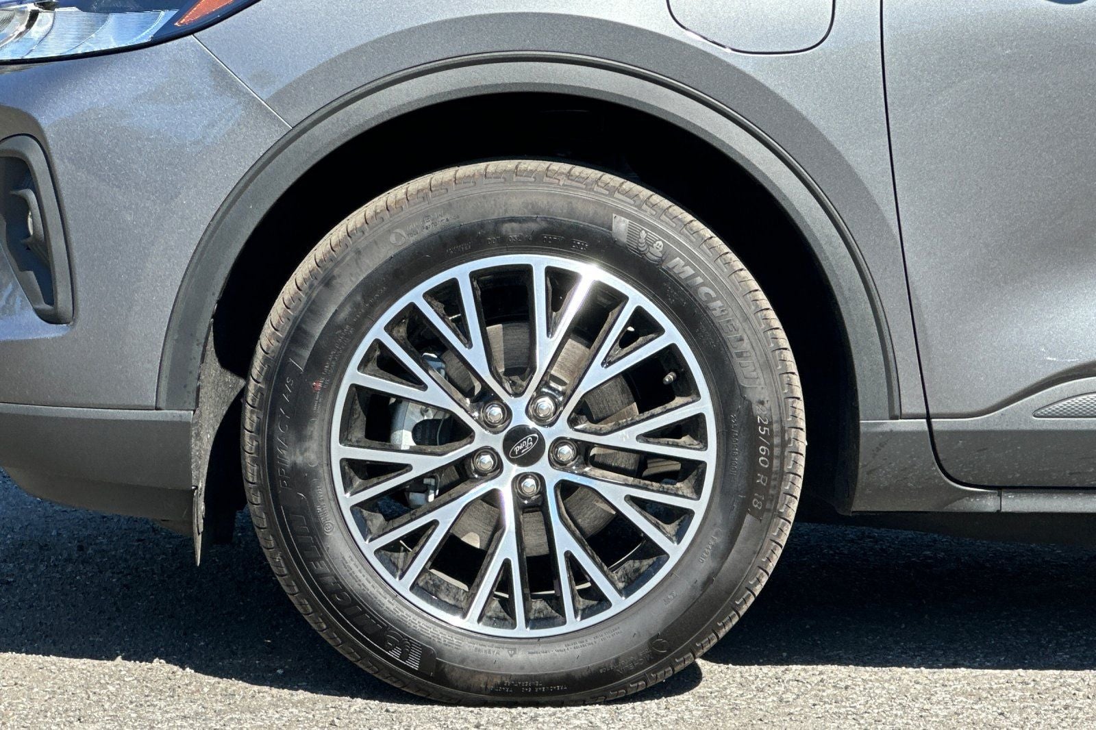 2025 Ford Escape Plug-In Hybrid Base