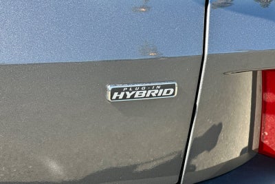 2025 Ford Escape Plug-In Hybrid Base