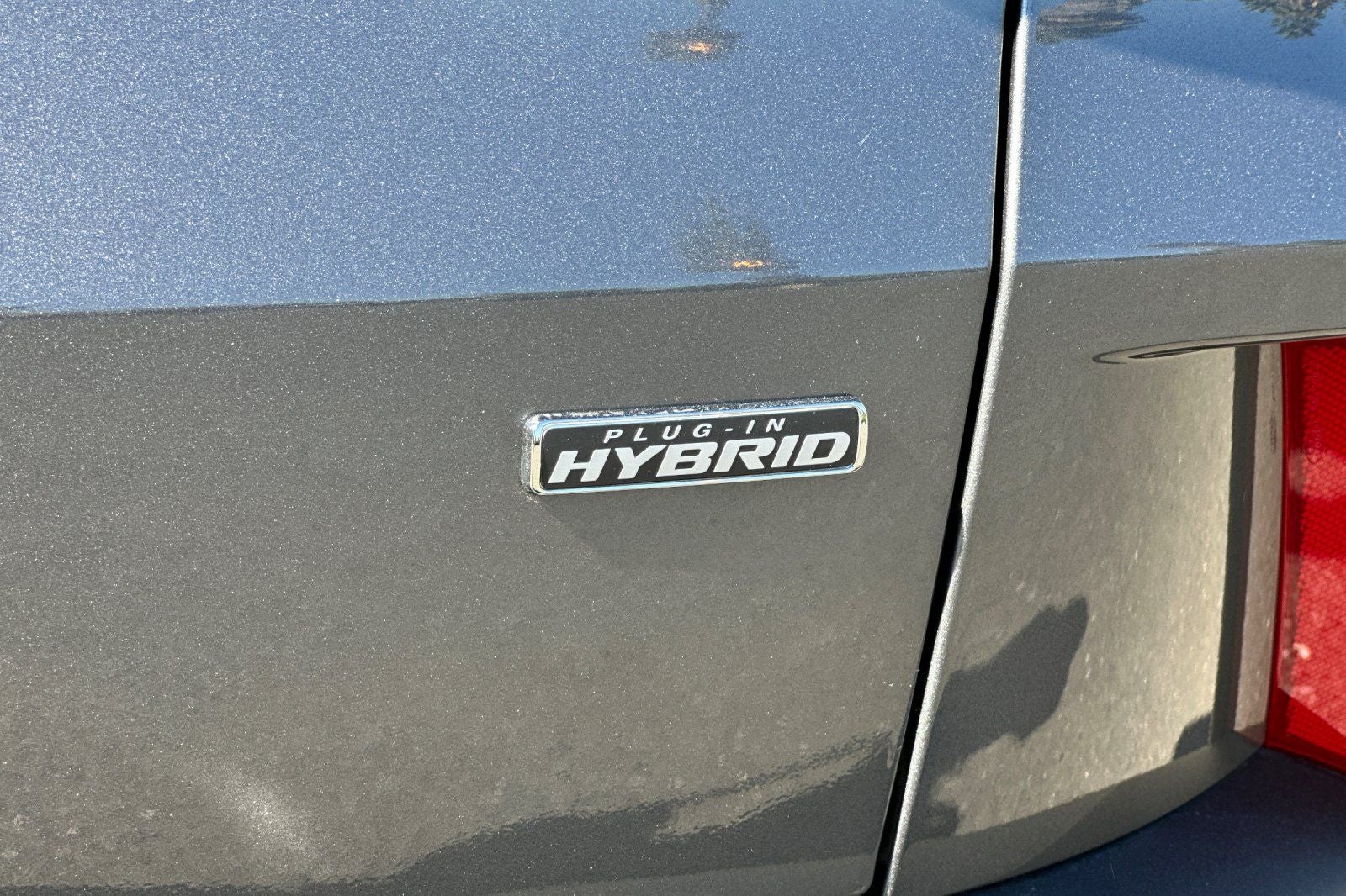 2025 Ford Escape Plug-In Hybrid Base