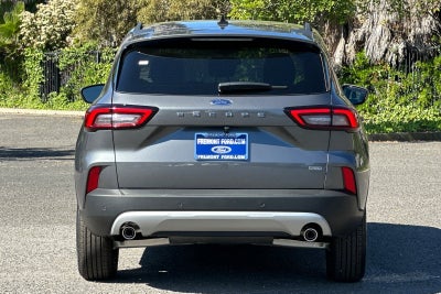 2025 Ford Escape Plug-In Hybrid Base