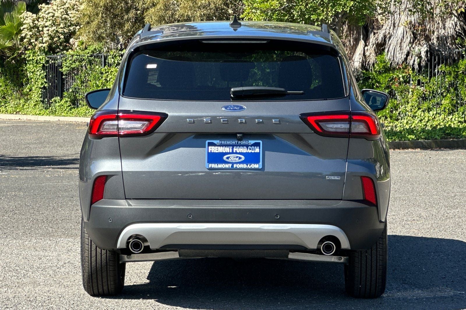 2025 Ford Escape Plug-In Hybrid Base
