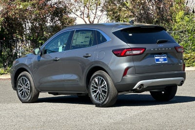 2025 Ford Escape Plug-In Hybrid Base