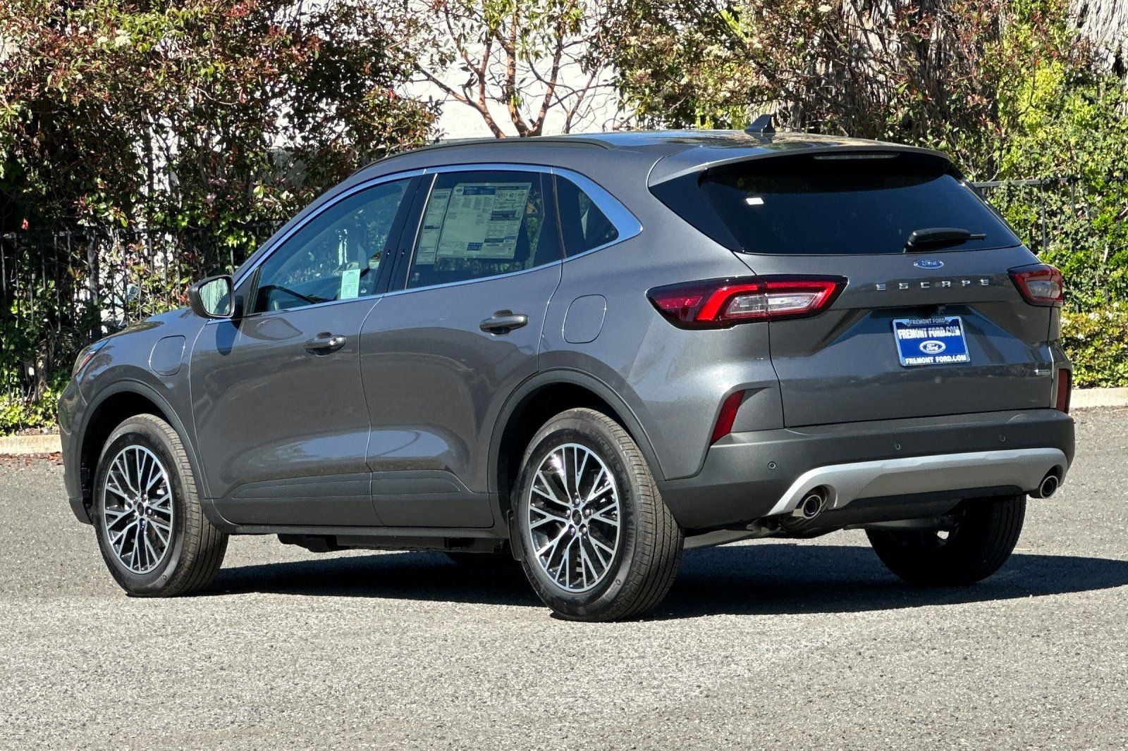 2025 Ford Escape Plug-In Hybrid Base