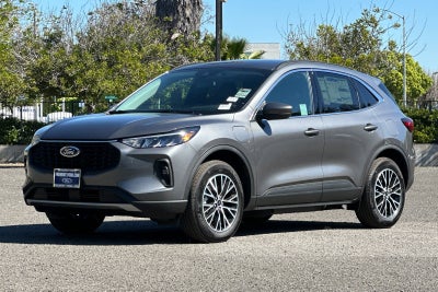 2025 Ford Escape Plug-In Hybrid Base