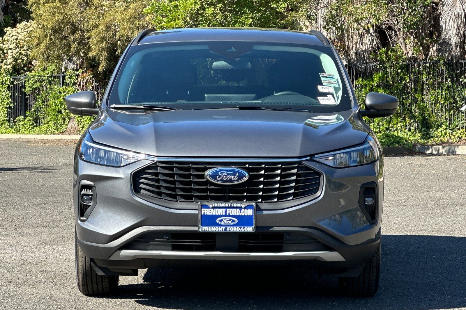 2025 Ford Escape Plug-In Hybrid Base