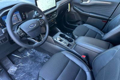 2025 Ford Escape Plug-In Hybrid Base