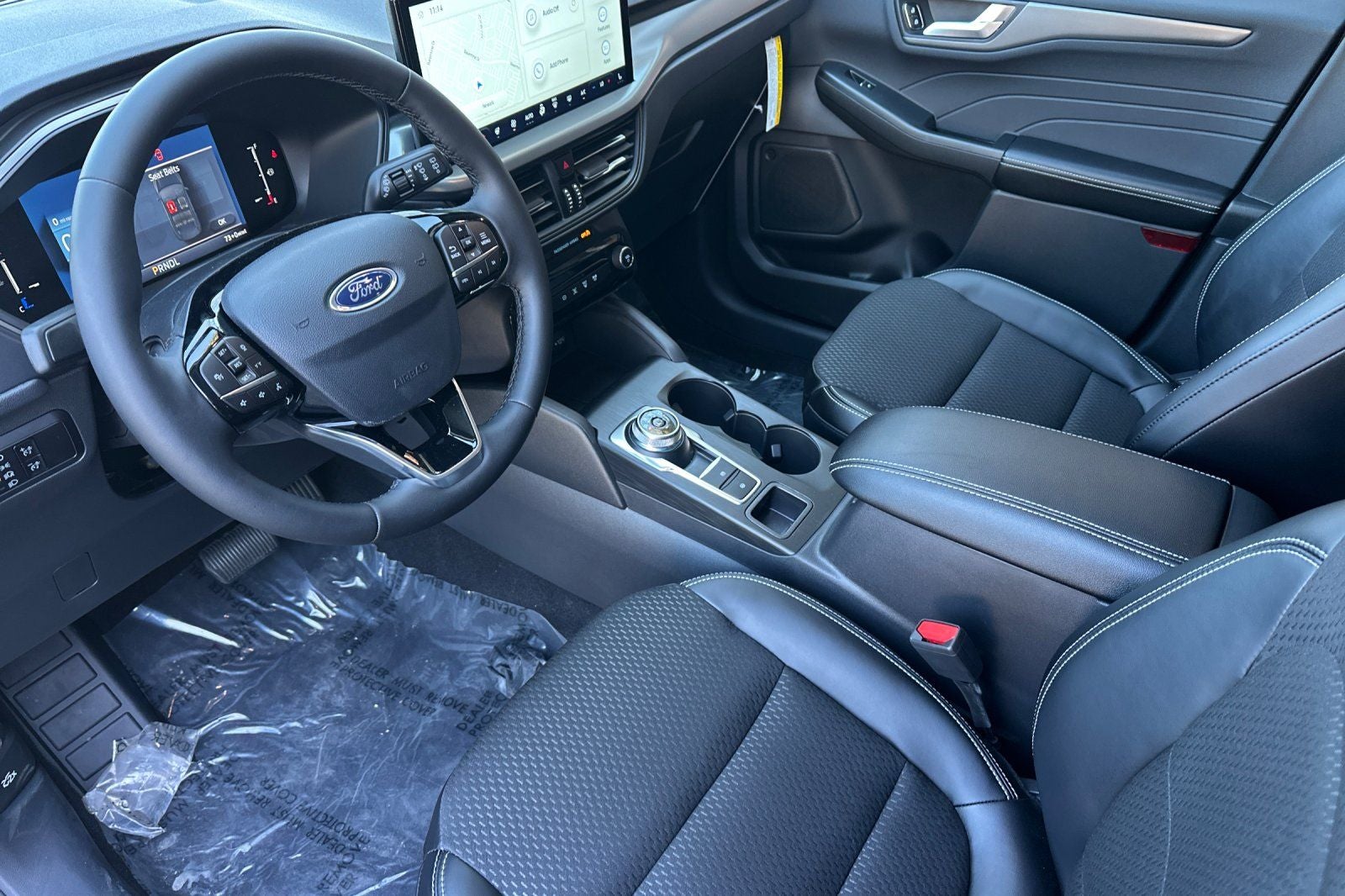 2025 Ford Escape Plug-In Hybrid Base