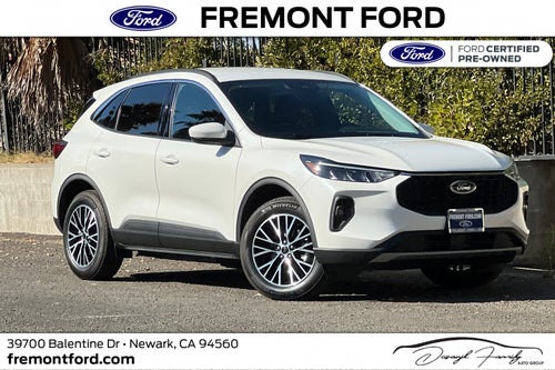 2024 Ford Escape Plug-In Hybrid Base