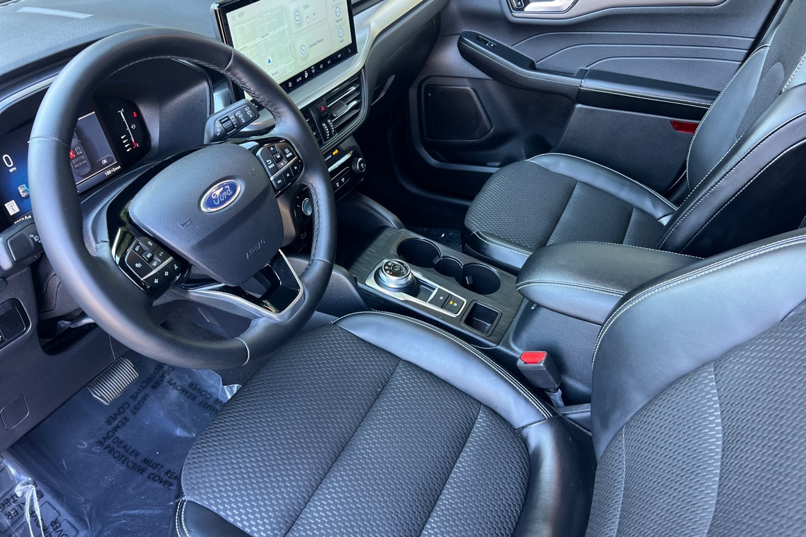2024 Ford Escape Plug-In Hybrid Base