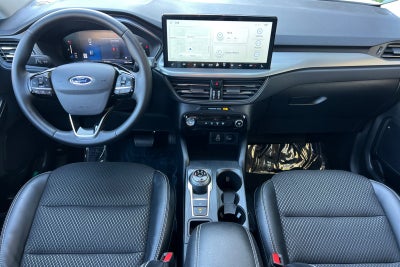 2024 Ford Escape Plug-In Hybrid Base