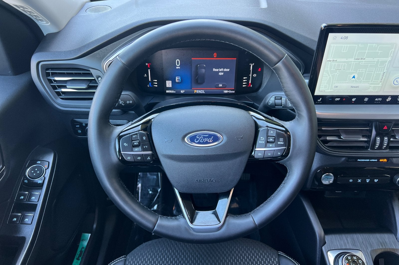 2024 Ford Escape Plug-In Hybrid Base