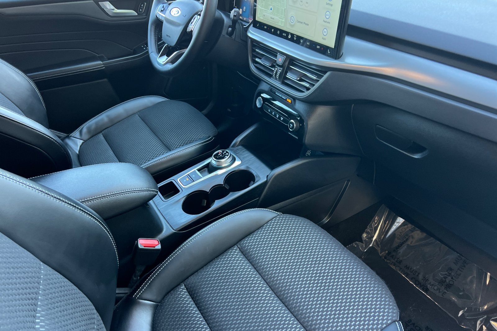 2024 Ford Escape Plug-In Hybrid Base