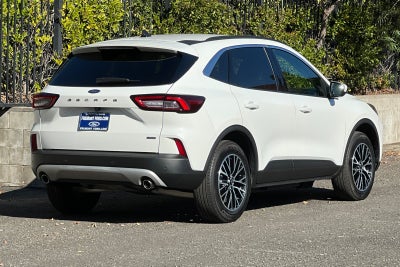 2024 Ford Escape Plug-In Hybrid Base