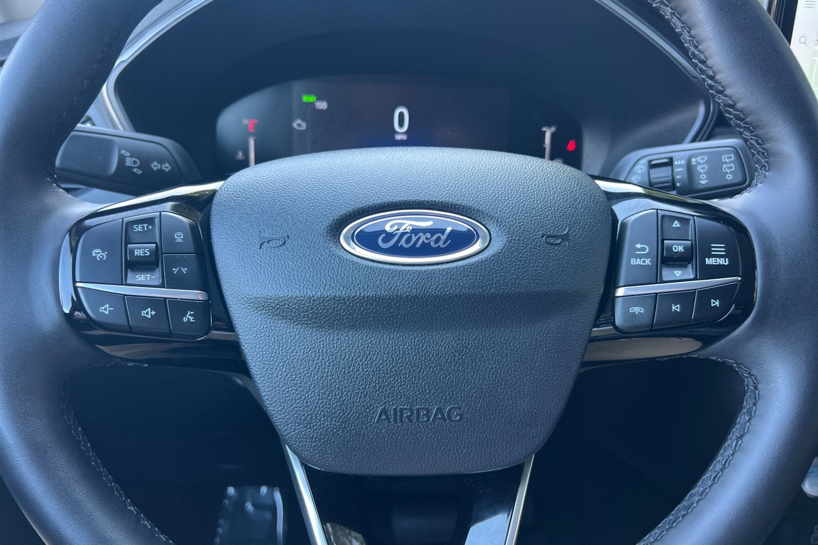 2024 Ford Escape Plug-In Hybrid Base