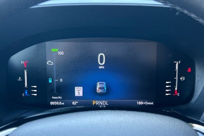 2024 Ford Escape Plug-In Hybrid Base