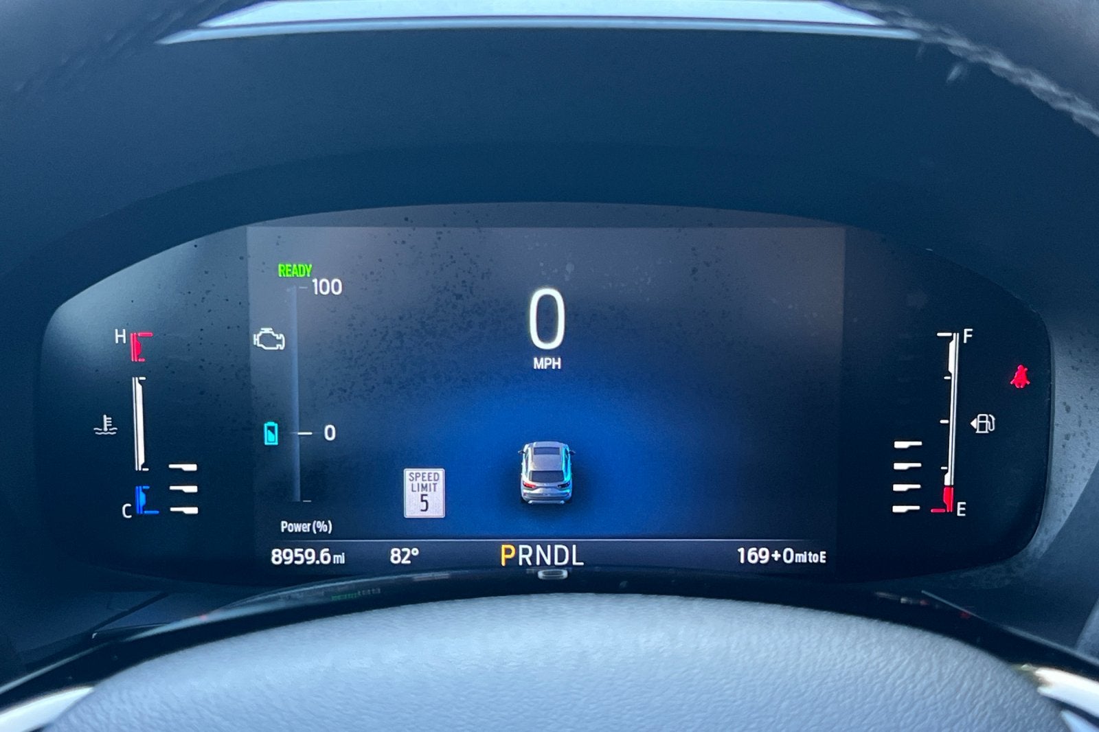 2024 Ford Escape Plug-In Hybrid Base