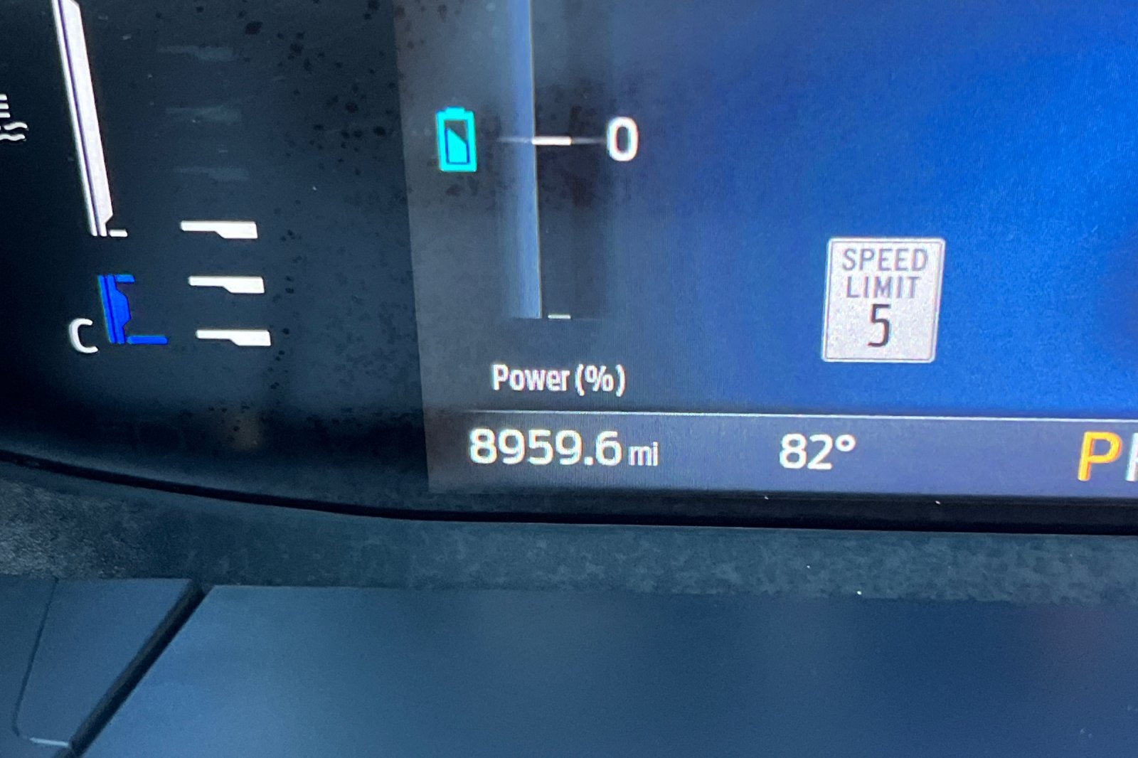 2024 Ford Escape Plug-In Hybrid Base