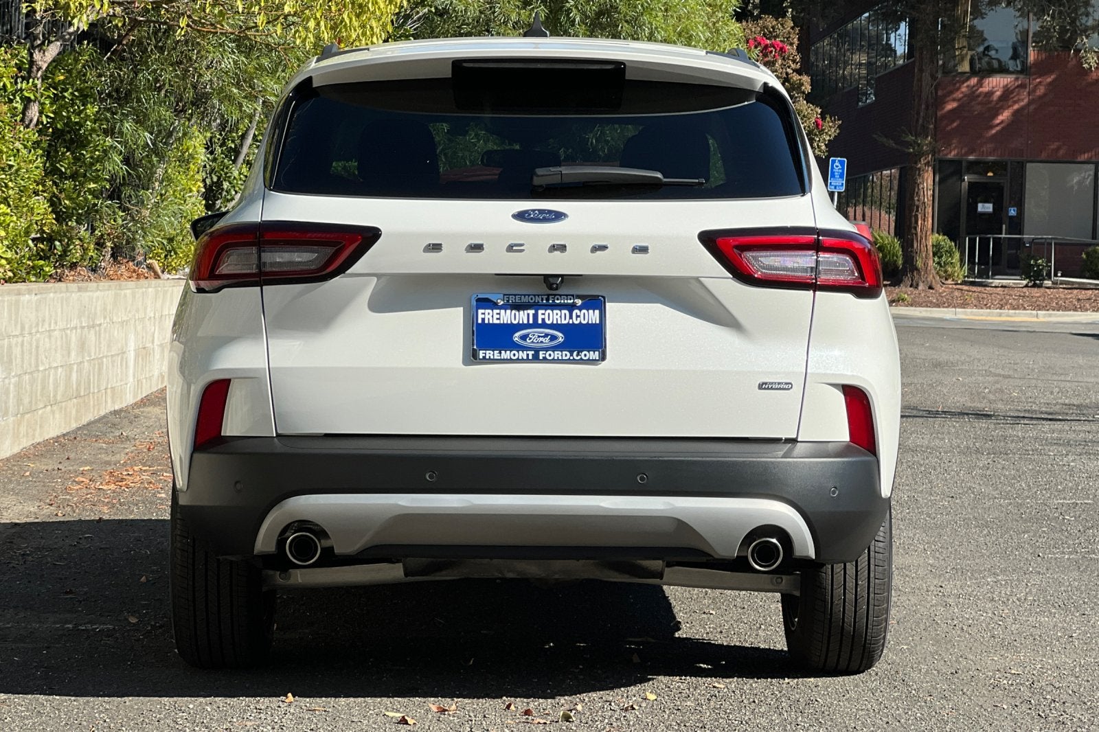 2024 Ford Escape Plug-In Hybrid Base