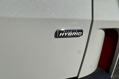 2024 Ford Escape Plug-In Hybrid Base