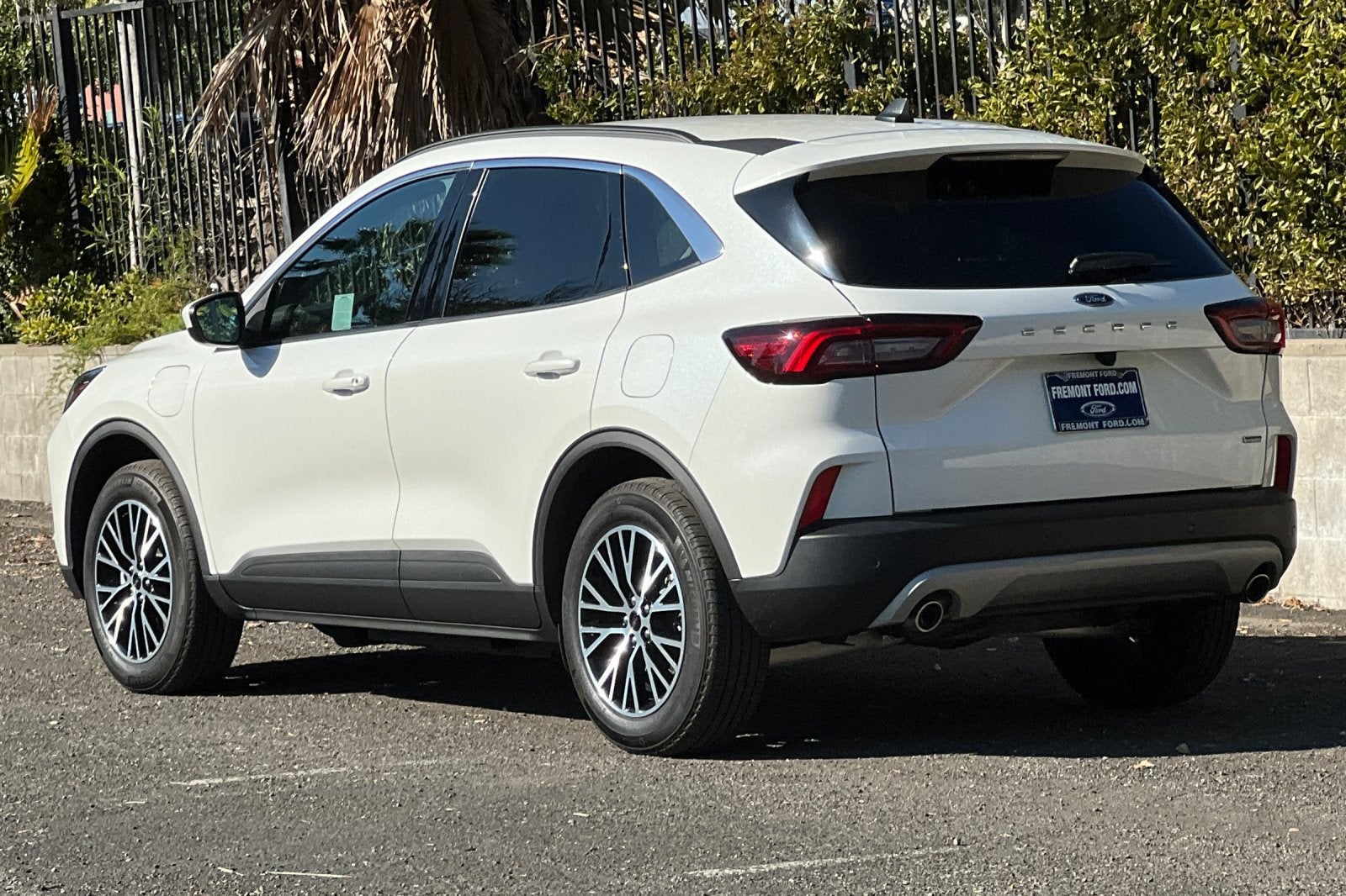 2024 Ford Escape Plug-In Hybrid Base