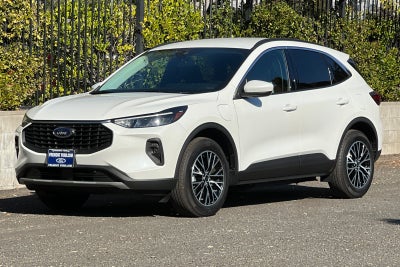 2024 Ford Escape Plug-In Hybrid Base