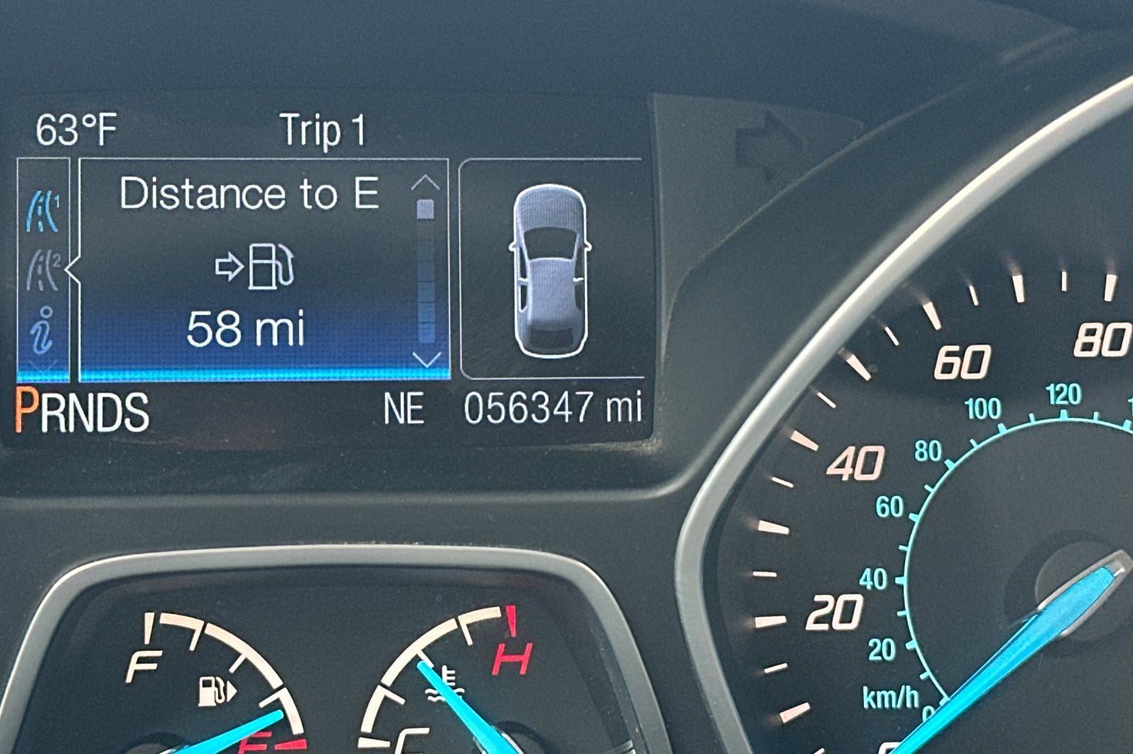 2015 Ford Escape Titanium