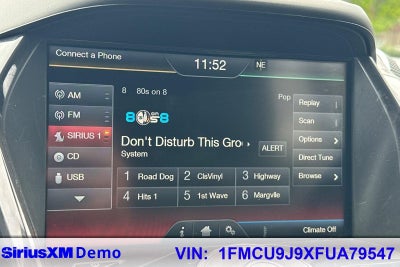 2015 Ford Escape Titanium