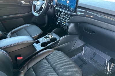 2024 Ford Escape ST-Line Select