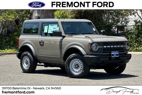 2026 Ford Bronco Base