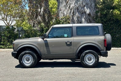 2026 Ford Bronco Base