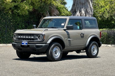 2026 Ford Bronco Base