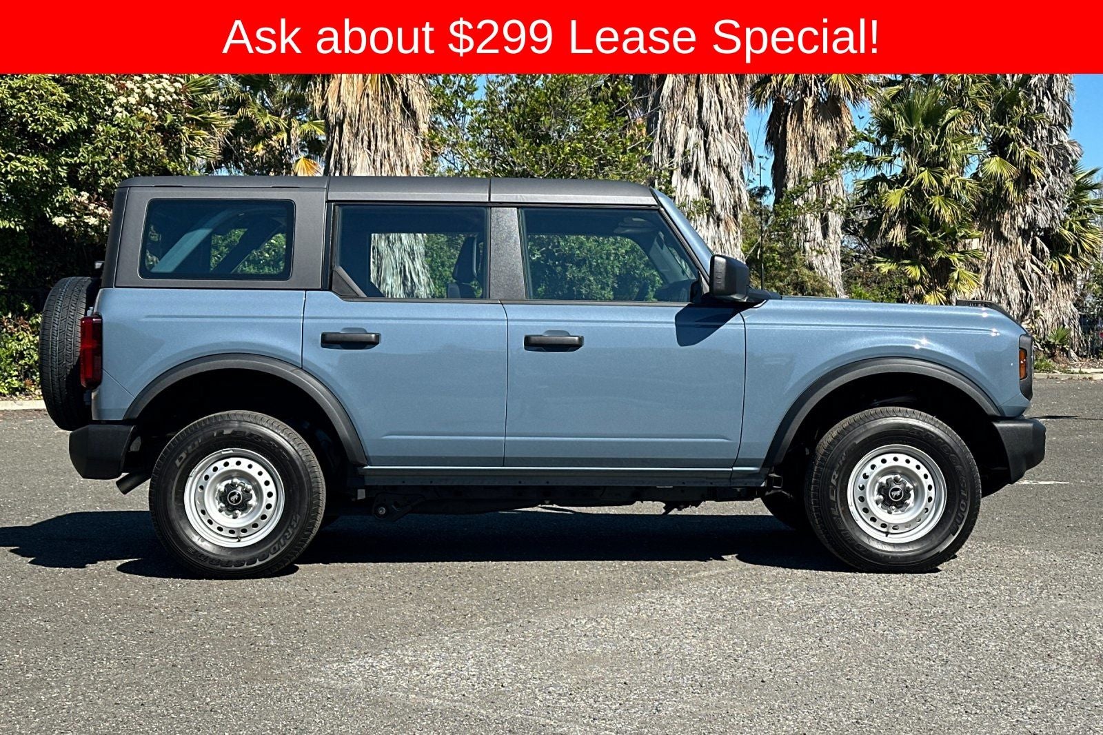 2025 Ford Bronco Base