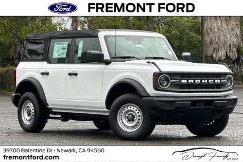 2025 Ford Bronco Base