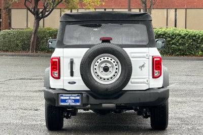 2025 Ford Bronco Base