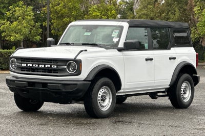 2025 Ford Bronco Base