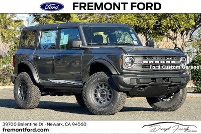 2025 Ford Bronco Base