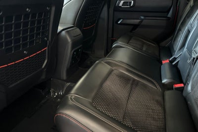 2022 Ford Bronco Raptor