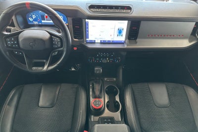 2022 Ford Bronco Raptor