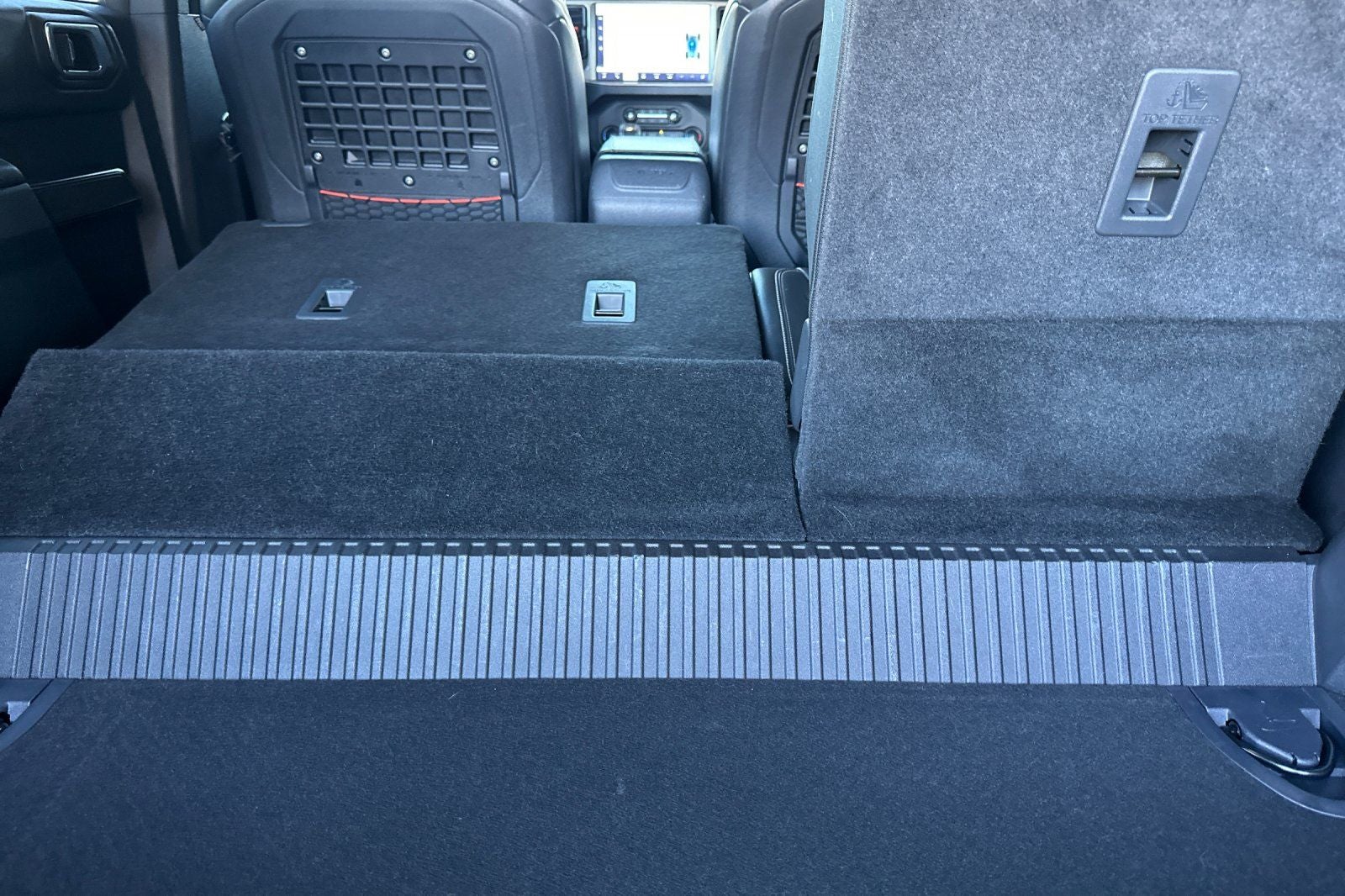 2022 Ford Bronco Raptor