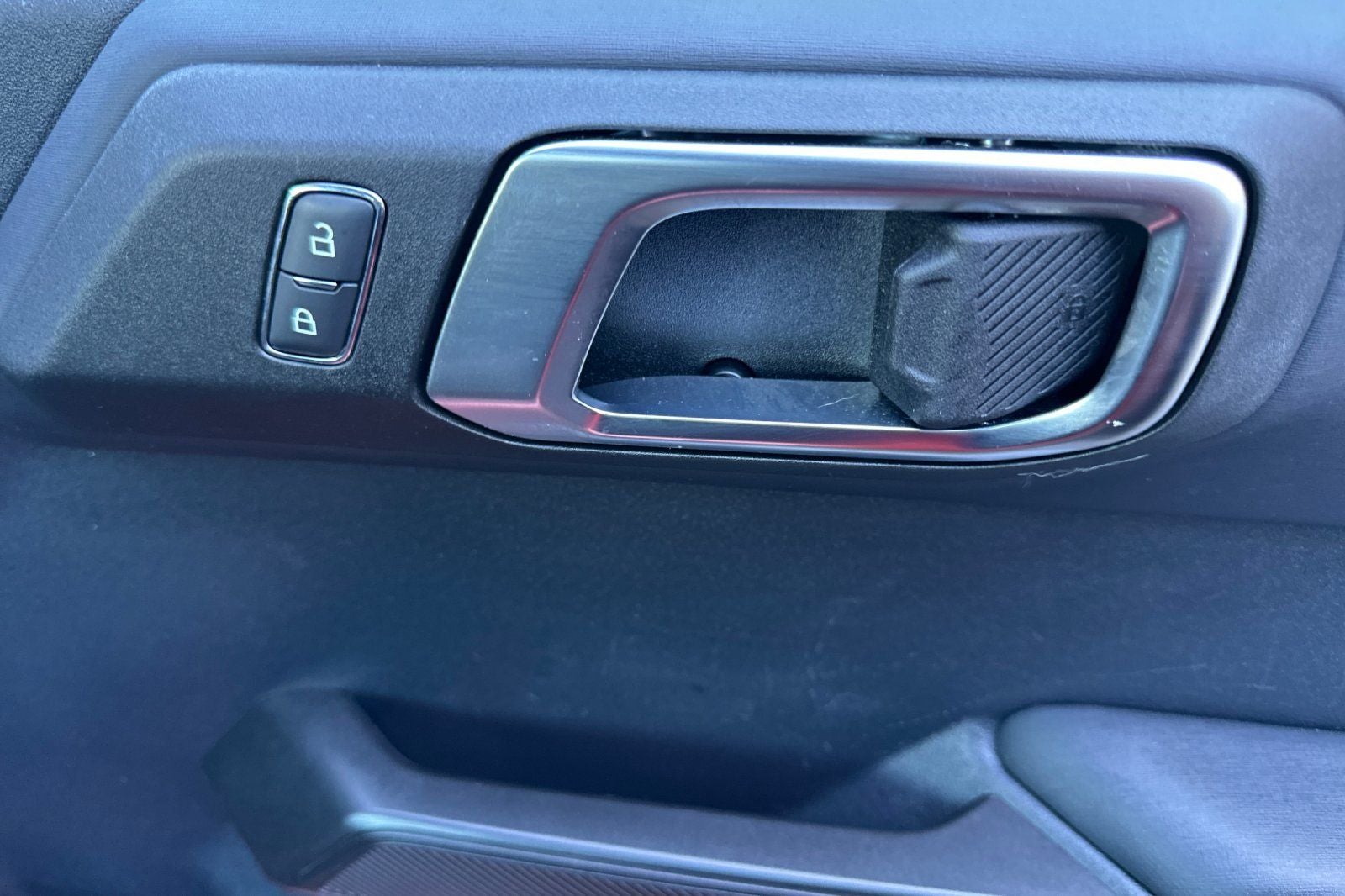 2022 Ford Bronco Raptor