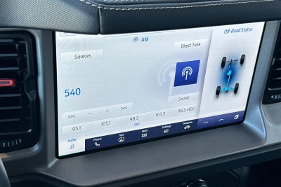 2022 Ford Bronco Raptor