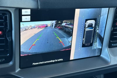 2022 Ford Bronco Raptor