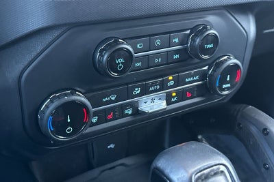 2022 Ford Bronco Raptor