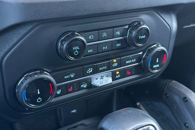 2022 Ford Bronco Raptor