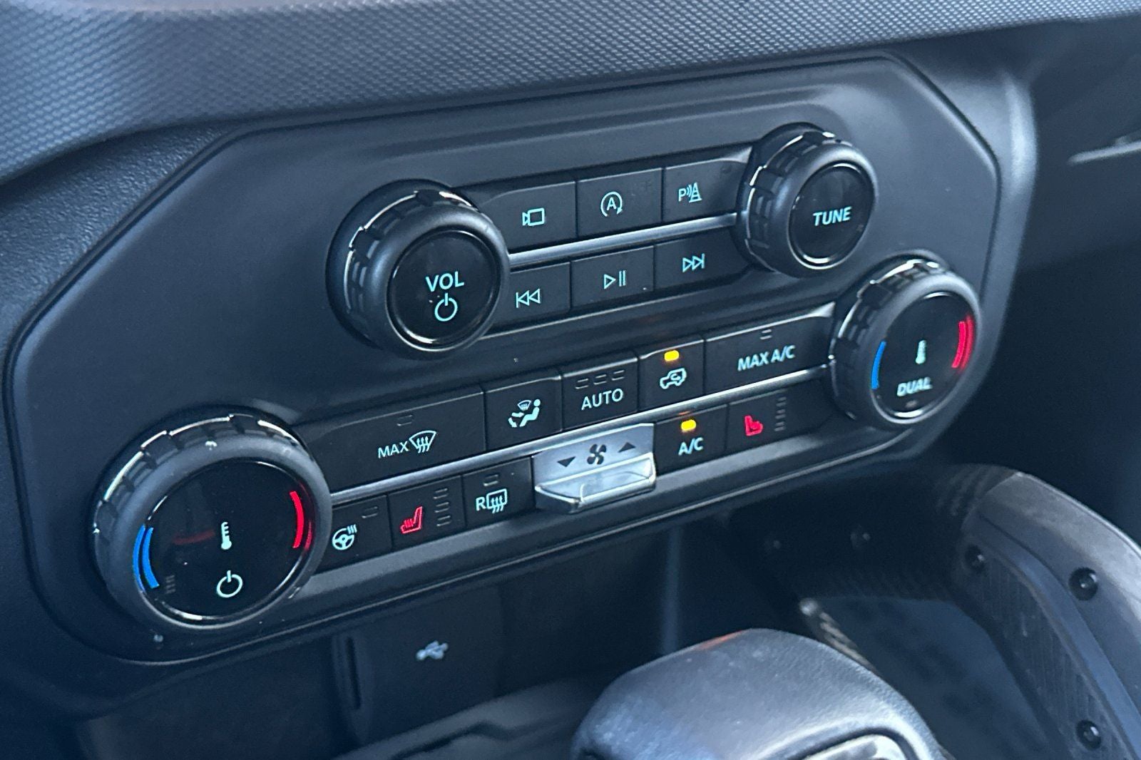 2022 Ford Bronco Raptor