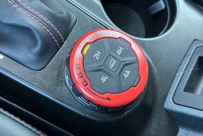 2022 Ford Bronco Raptor