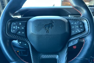 2022 Ford Bronco Raptor